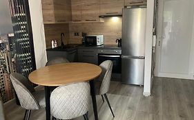 Beach Deluxe Apartman