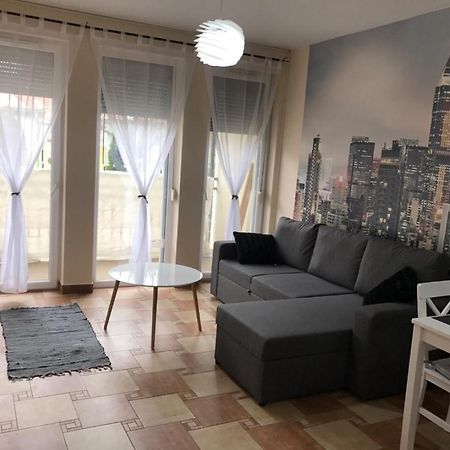 Beach Deluxe Apartman Hajdúszoboszló Zewnętrze zdjęcie